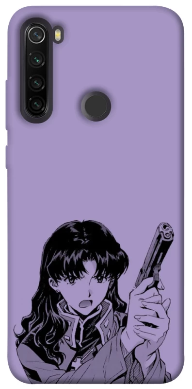 Чохол на Xiaomi Redmi Note 8T Anime v7 фото 1 з 1