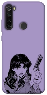 Чохол на Xiaomi Redmi Note 8T Anime v7 фото 1 з 1