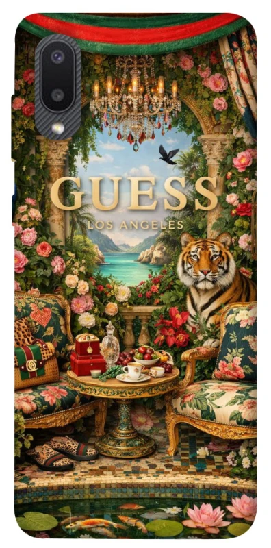 Чехол на Samsung Galaxy A02 Guess фото 1 из 1