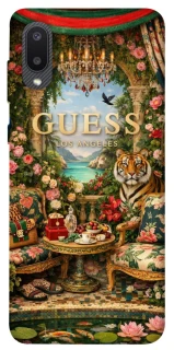 Чехол на Samsung Galaxy A02 Guess фото 1 из 1
