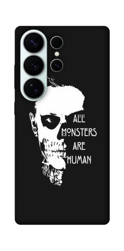 Чохол на Samsung Galaxy S26 Pro All Monsters are Human фото 1 з 1