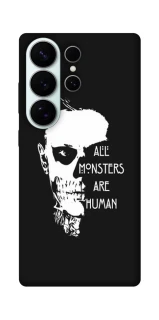 Чохол на Samsung Galaxy S26 Pro All Monsters are Human фото 1 з 1