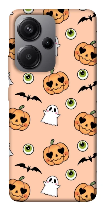Чохол на Xiaomi Redmi Note 13 Pro+ Halloween Spooky фото 1 з 1