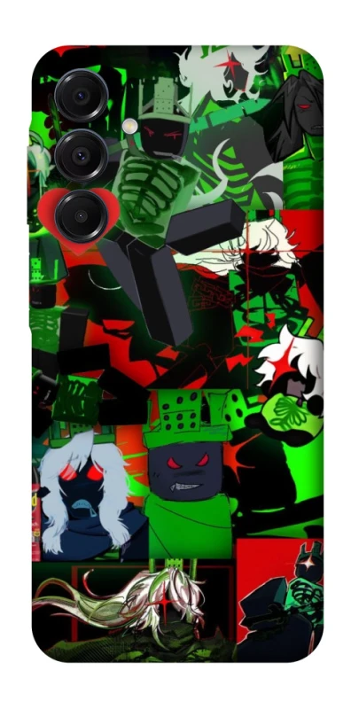 Чохол на Samsung Galaxy A16 4G/5G Roblox v1 фото 1 з 1