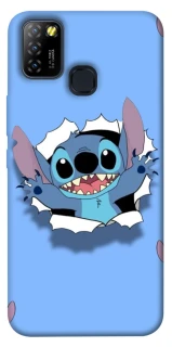 Чехол на Infinix Hot 10 Lite Stitch ver.6 фото 1 Чехол на Infinix Hot 10 Lite Stitch ver.6 фото 1 из 1