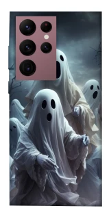 Чехол на Samsung Galaxy S22 Ultra Ghost фото 1 из 1