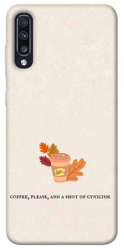 Чохол на Samsung Galaxy A70 (A705F) Autumn vibes ver.10 фото 1 з 1