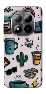 Чохол на Xiaomi Redmi Note 15 Pro 5G Your style фото 1 Чохол на Xiaomi Redmi Note 15 Pro 5G Your style фото 1 з 1