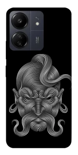 Чехол на Xiaomi Redmi 13C Козак v2 фото 1 из 1