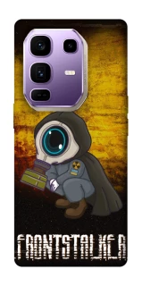 Чохол на Infinix Note 50 Pro+ FRONTSTALKER фото 1 з 1