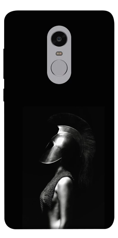 Чохол на Xiaomi Redmi Note 4X / Note 4 (Snapdragon) Goddess of war ver.7 фото 1 з 1