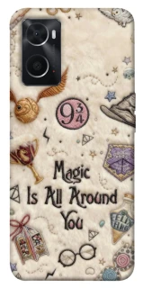 Чохол на Oppo A76 4G Magic is all Around фото 1 з 1