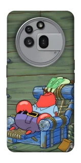 Чехол на Nothing Phone (3a) Pro Mr.Krabs фото 1 из 1