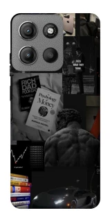 Чехол на Motorola Moto G15 Power Rich and young фото 1 из 1