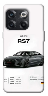 Чохол на OnePlus 10T Audi RS7 фото 1 з 1