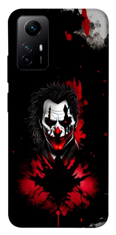 Чохол на Xiaomi Redmi Note 12S Joker Horror фото 1 з 1