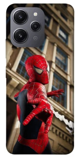 Чехол на Xiaomi Redmi 12 Spiderman фото 1 из 1