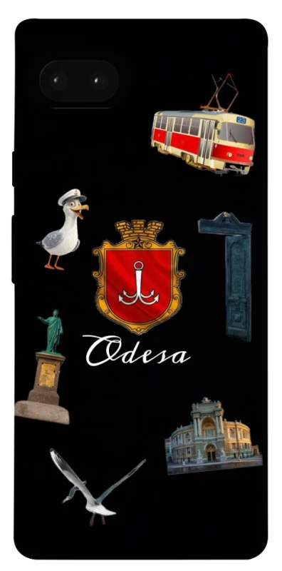 Чехол на Google Pixel 7a Odesa фото 1 из 1