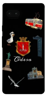 Чехол на Google Pixel 7a Odesa фото 1 из 1