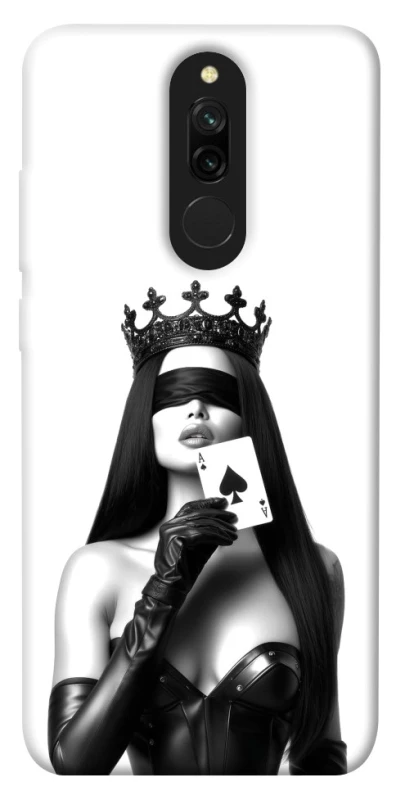Чехол на Xiaomi Redmi 8 Dark Queen фото 1 Чехол на Xiaomi Redmi 8 Dark Queen фото 1 из 1