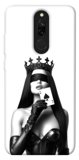 Чехол на Xiaomi Redmi 8 Dark Queen фото 1 Чехол на Xiaomi Redmi 8 Dark Queen фото 1 из 1
