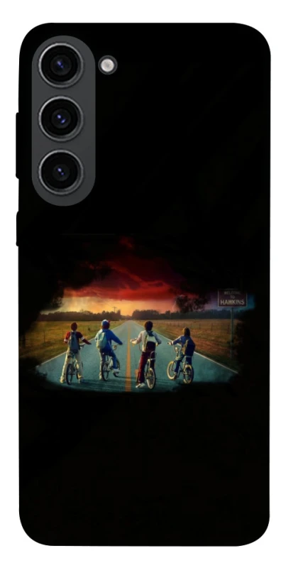 Чохол на Samsung Galaxy S23 Stranger Things ver.7 фото 1 з 1