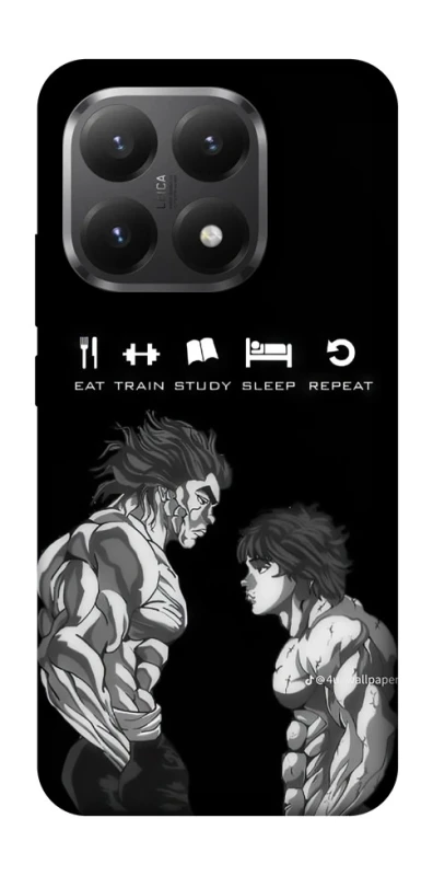 Чохол на Xiaomi 15T Baki v2 фото 1 з 1