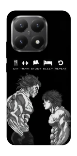 Чохол на Xiaomi 15T Baki v2 фото 1 з 1