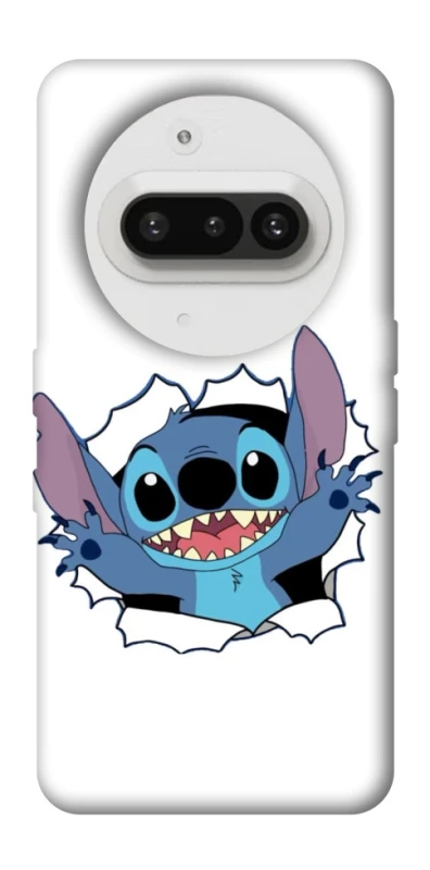 Чехол на Nothing Phone (3a) Stitch ver.19 фото 1 Чехол на Nothing Phone (3a) Stitch ver.19 фото 1 из 1