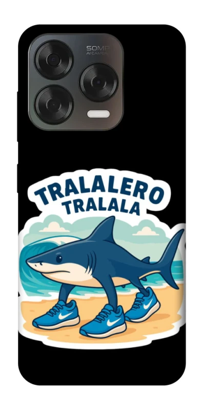 Чехол на ZTE Blade V70 Design Tralalero Tralala фото 1 из 2