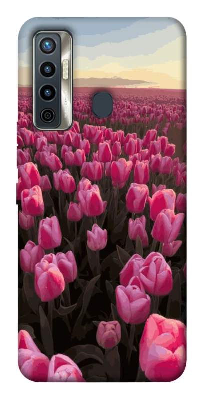 Чохол на TECNO Camon 17 Spring Awakening фото 1 з 1