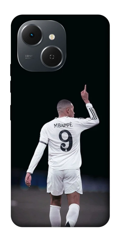 Чехол на TECNO Spark 40C Kylian Mbappé фото 1 из 1