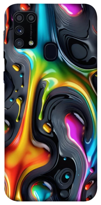 Чохол на Samsung Galaxy M31 dye фото 1 з 1