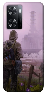 Чохол на Oppo A57s Сталкер v11 фото 1 з 1