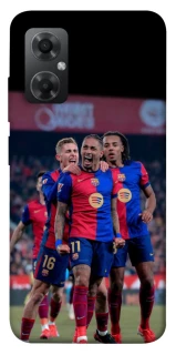 Чохол на Xiaomi Redmi Note 11R FC Barcelona team фото 1 з 1