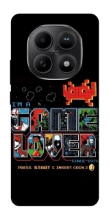 Чехол на Xiaomi Redmi Note 15 5G Game Over фото 1 из 1