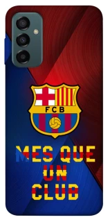 Чехол на Samsung Galaxy M13 4G FC Barcelona v5 фото 1 из 1