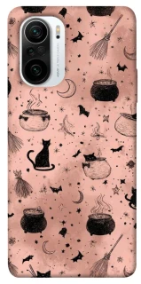 Чохол на Xiaomi Redmi K40 / K40 Pro / K40 Pro+ / Poco F3 Halloween Style ver.2 фото 1 з 1