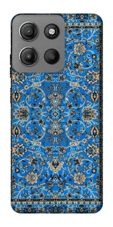 Чохол на Motorola Moto G15 4G Килим v52 фото 1 з 1