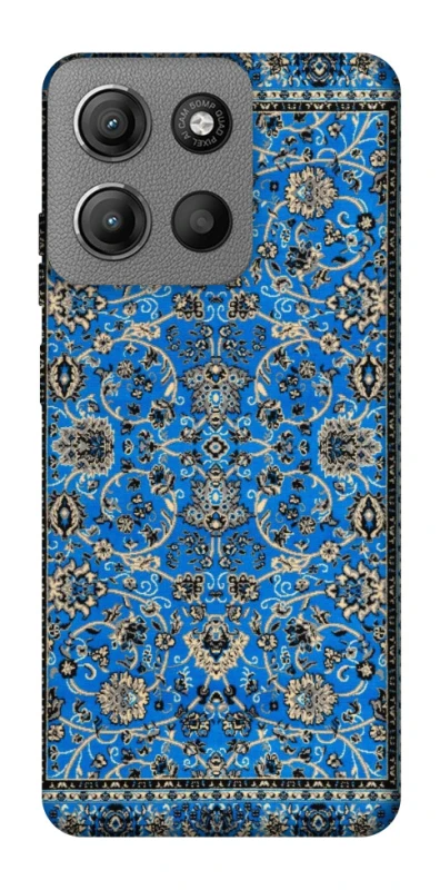 Чохол на Motorola Moto G15 Power Килим v52 фото 1 з 1