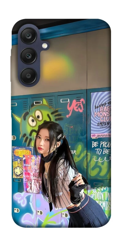 Чохол на Samsung Galaxy A25 5G Asa v2 - BABYMONSTER фото 1 з 1