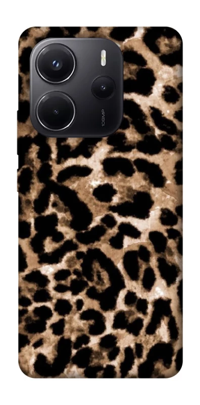 Чехол на Xiaomi Redmi Note 14 4G (Europe version) Leopard Skin v4 фото 1 Чехол на Xiaomi Redmi Note 14 4G (Europe version) Leopard Skin v4 фото 1 из 1