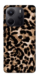 Чехол на Xiaomi Redmi Note 14 4G (Europe version) Leopard Skin v4 фото 1 Чехол на Xiaomi Redmi Note 14 4G (Europe version) Leopard Skin v4 фото 1 из 1