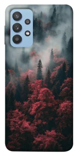 Чехол на Samsung Galaxy M32 Red Wood фото 1 из 1