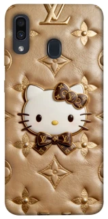 Чохол на Samsung Galaxy A20 / A30 Hello Kitty ver.2 фото 1 з 1