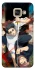 Чехол на Samsung A520 Galaxy A5 (2017) Jujutsu kaisen v5 фото 1 из 1