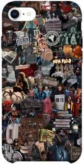 Чохол на Apple iPhone SE (2020) Stranger Things ver.24 фото 1 з 1