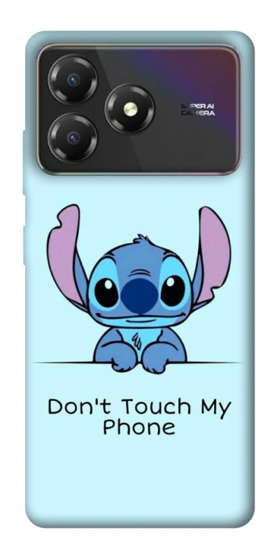 Чехол на ZTE Blade A36 Stitch ver.5 фото 1 из 1