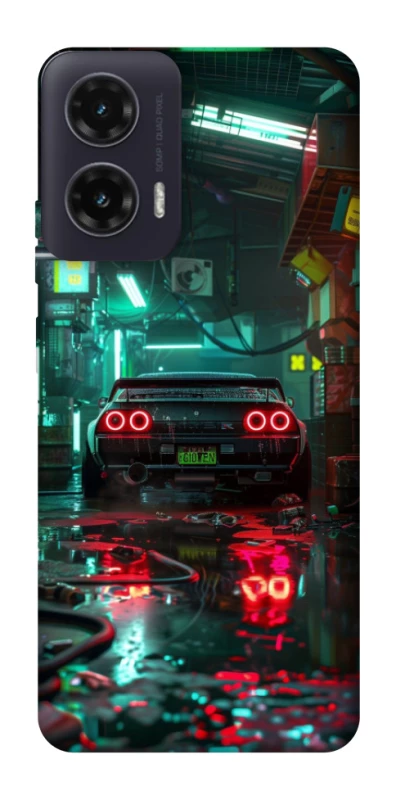 Чохол на Motorola Moto G35 skyline фото 1 з 1