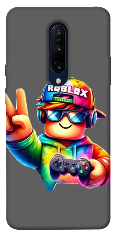 Чехол на OnePlus 7 Pro Roblox Gamer Peace фото 1 из 1